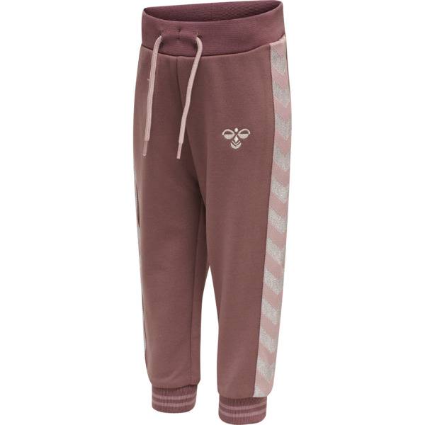 Hummel Glow Pants Rose Taupe