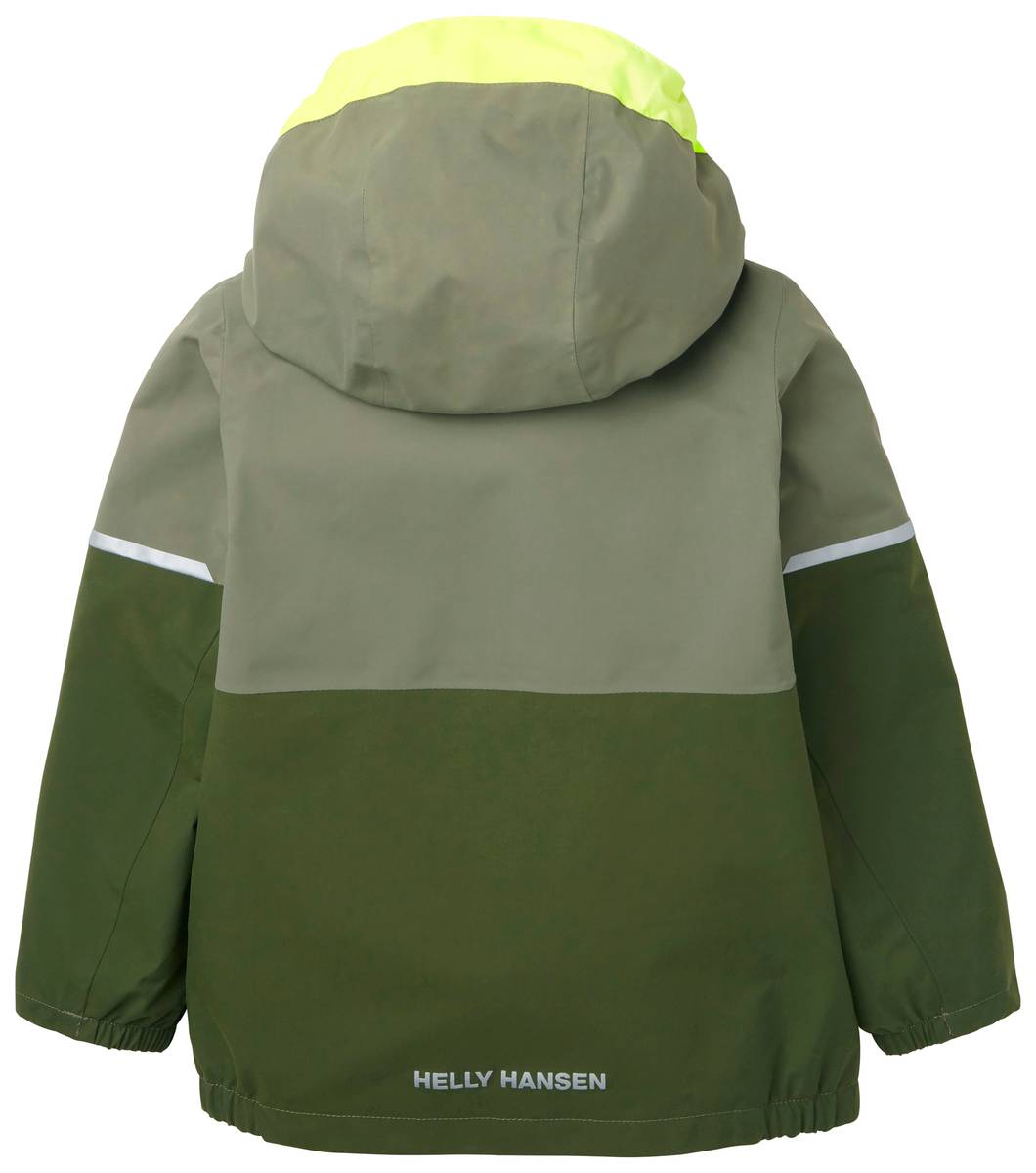 Helly Hansen K Sogn Jacket Green 