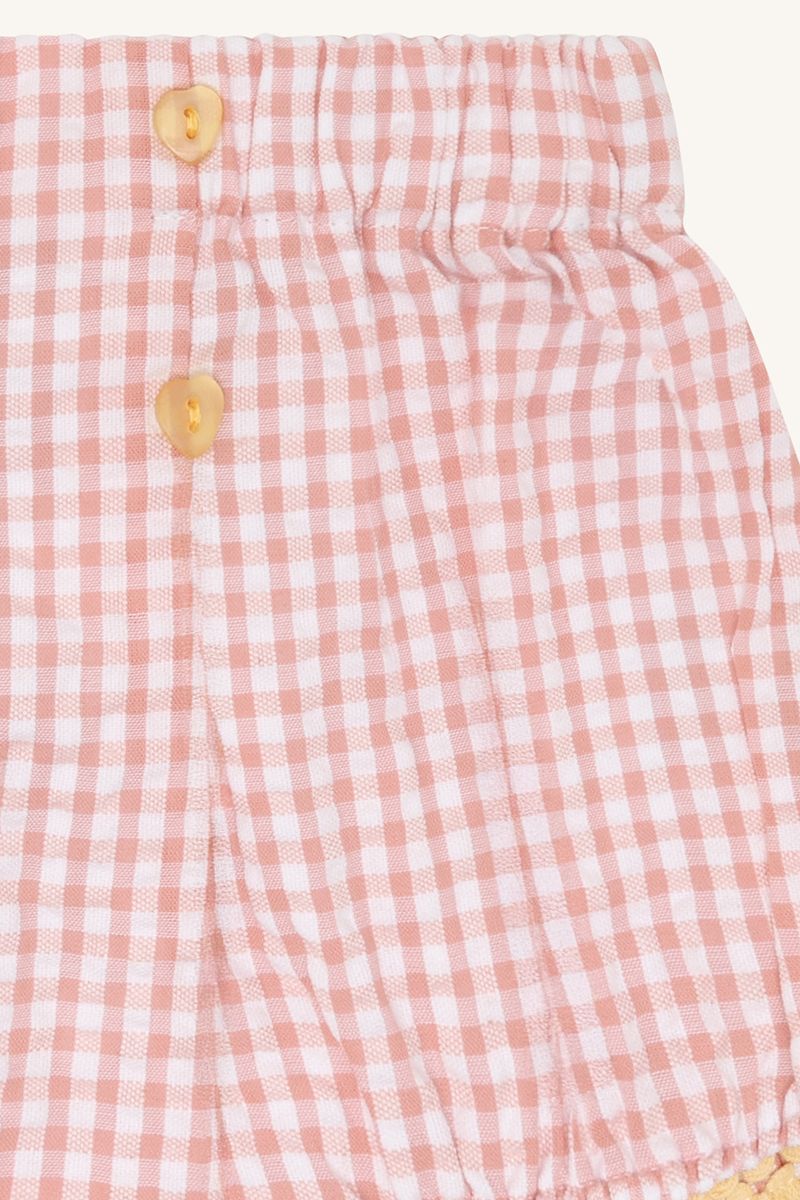 Hust and Claire Hilma Rutete Shorts Shell