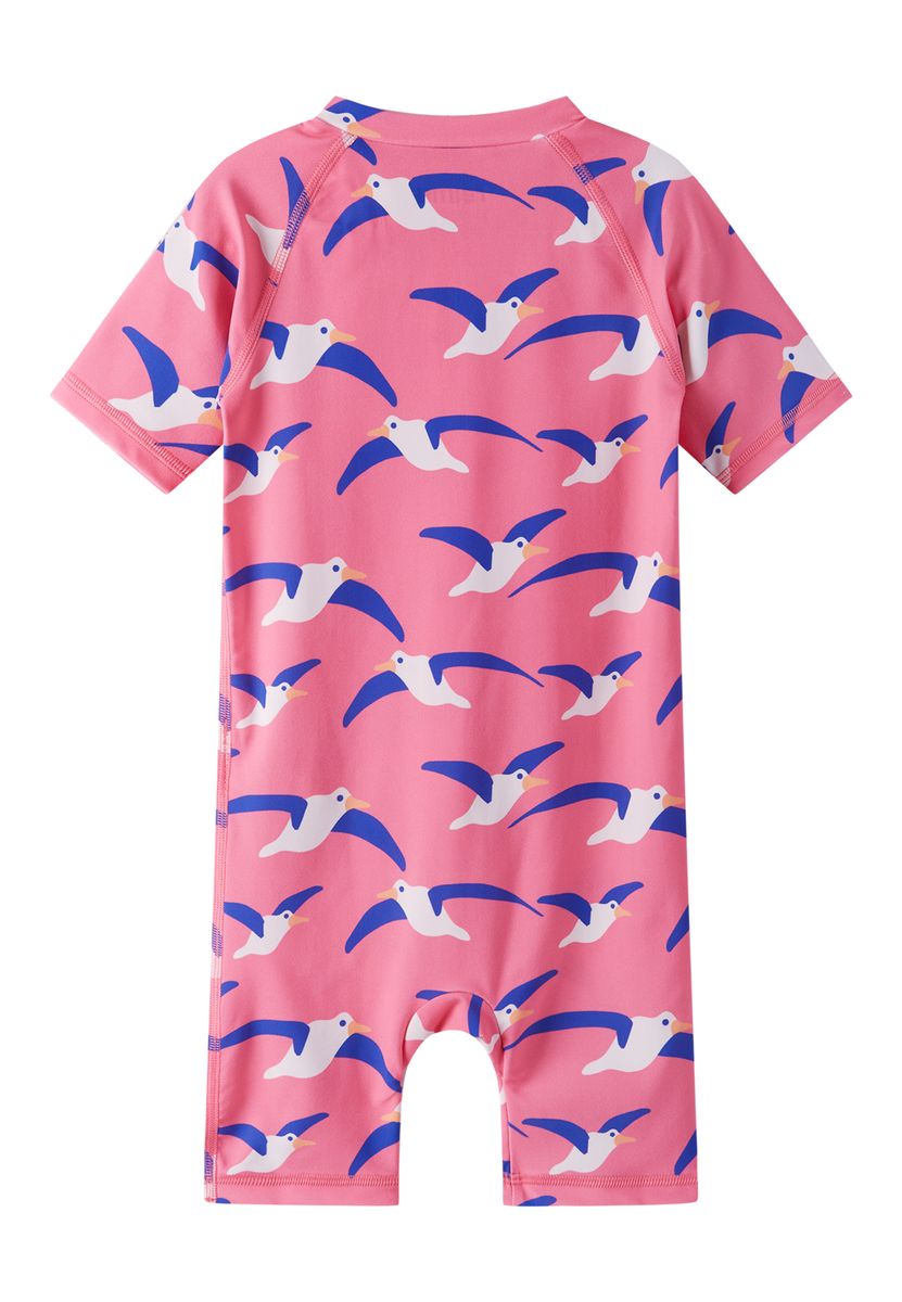 Reima Sunproof Soldress Atlantti Soft Coral