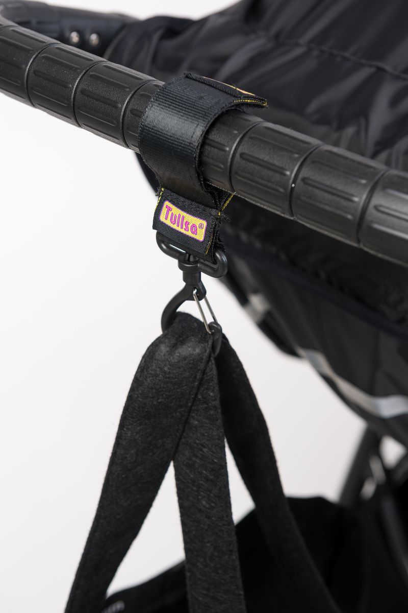 Tullsa barnevognkrok 2pk