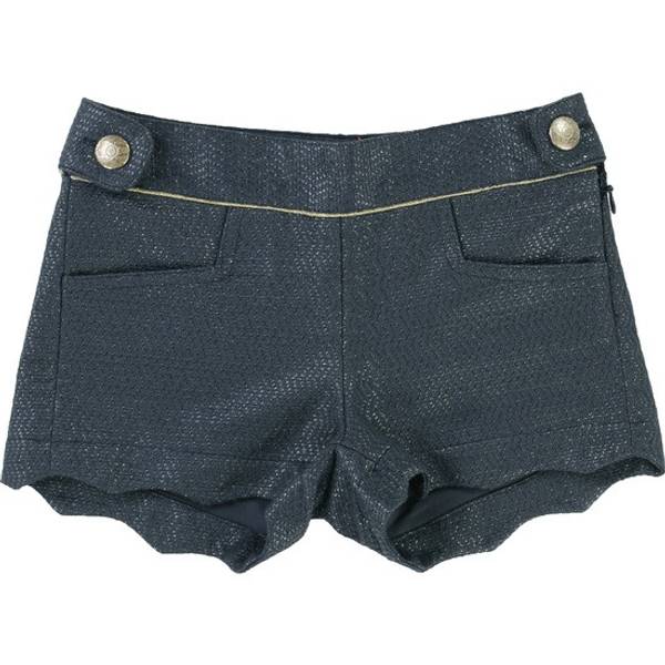 Billieblush shorts - blå