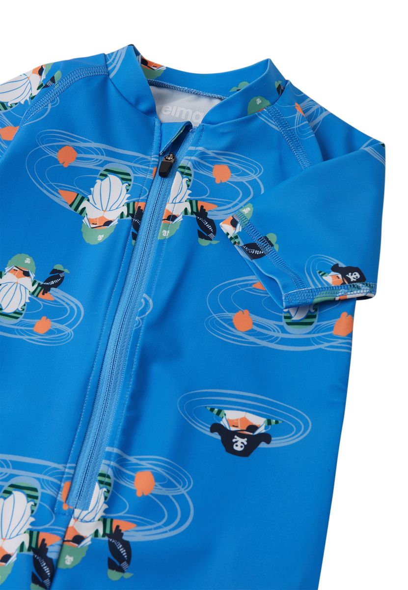 Reima Atlantti UV Drakt Cool blue
