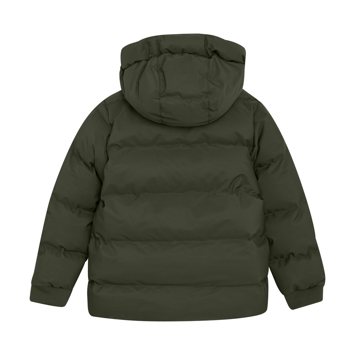 En Fant Vinterjakke Quilt Solid Kambaba