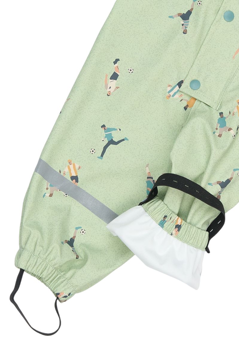Mikk-Line PU Regndress Soccer