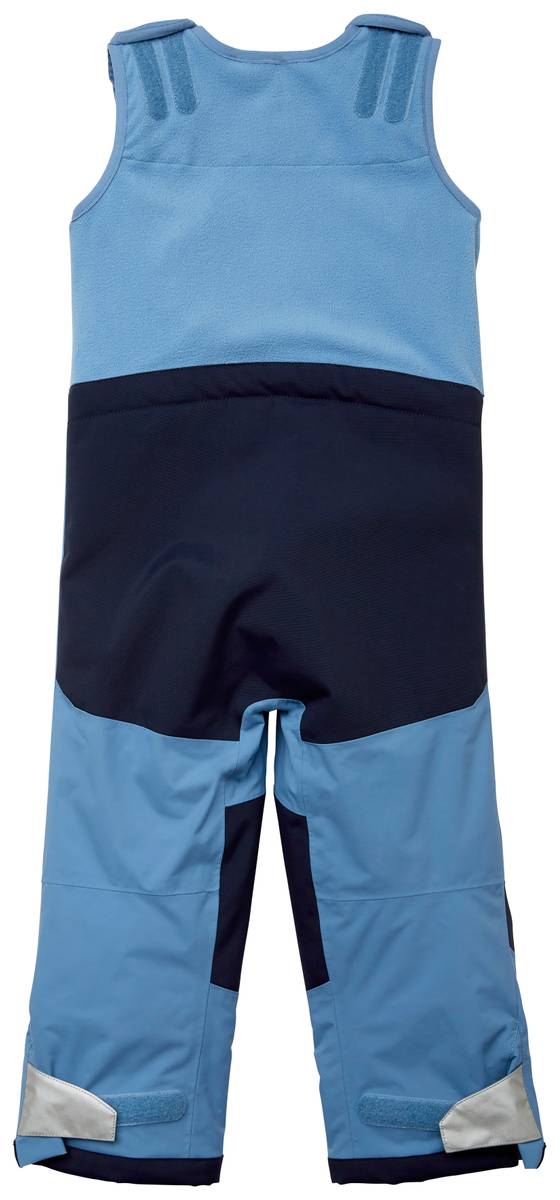Helly Hansen K Vertical Ins Bib Pant Blue Fog