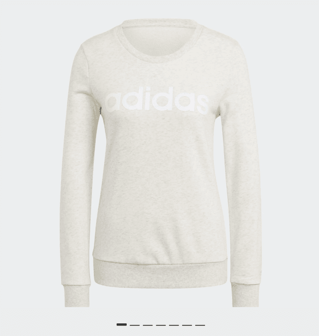 Hovedbilde Offwhite Adidas Lin Genser