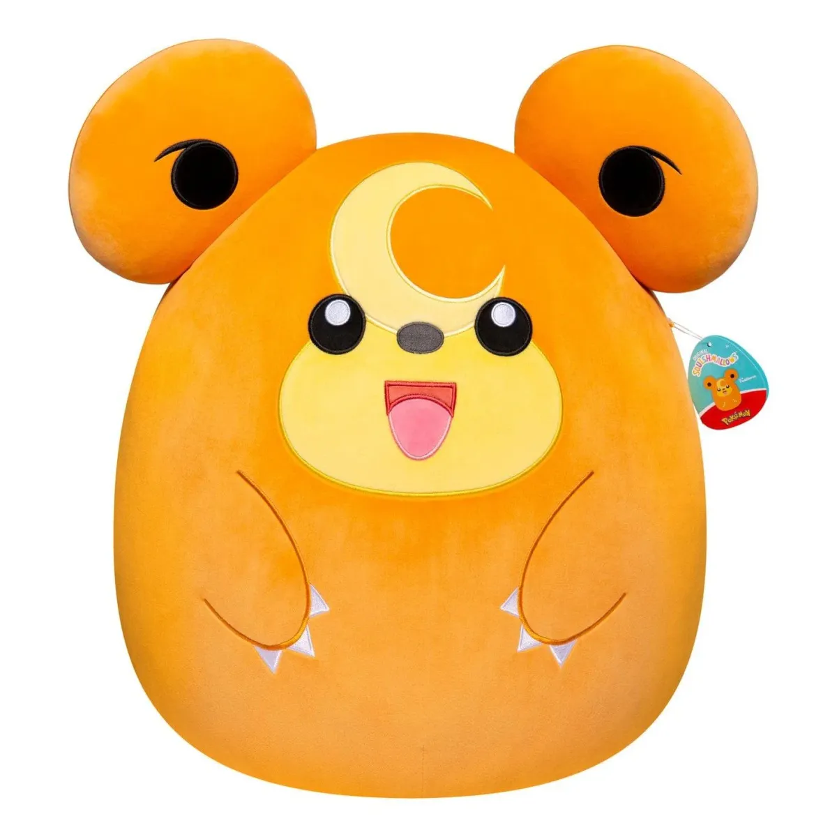 Pokemon Squishmallows - Teddiursa