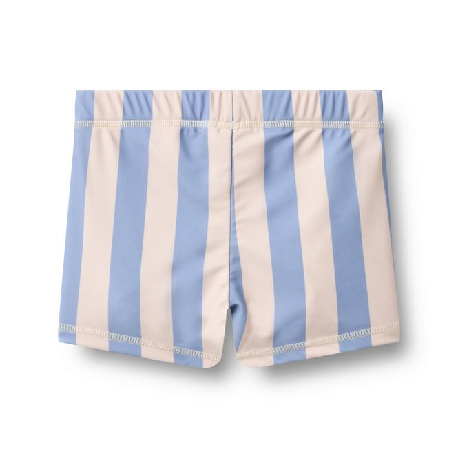 Hovedbilde Wheat Badebukse Niki  Bold Blue Stripe