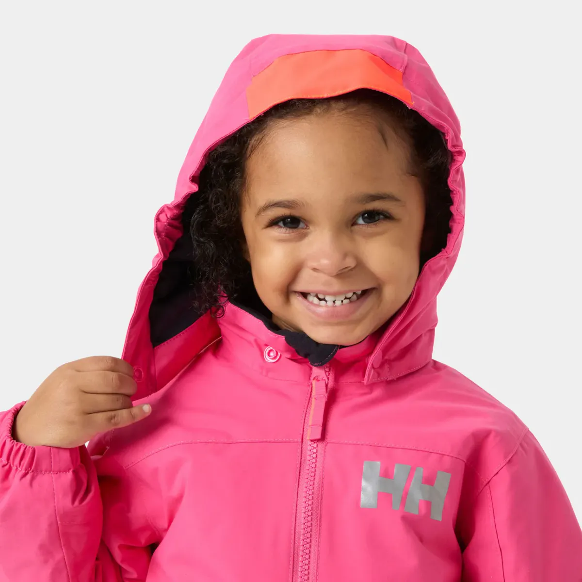 Helly Hansen Rider 3.0 Vinterdress Kids Hot Pink