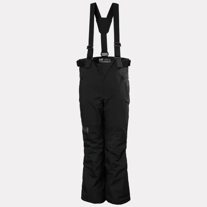 Hovedbilde Helly Hansen No Limits 2.0 Skibukse Junior Black