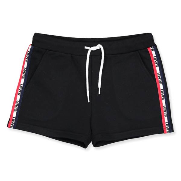 Sort Levis Short Moira Shorts