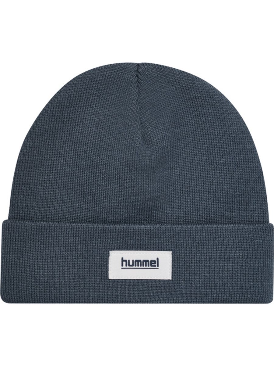 Hummel Strikkelue Junior Ombre Blue