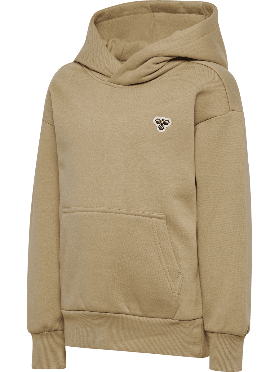 Hummel Jr Loose Hettegenser Bee Cornstalk