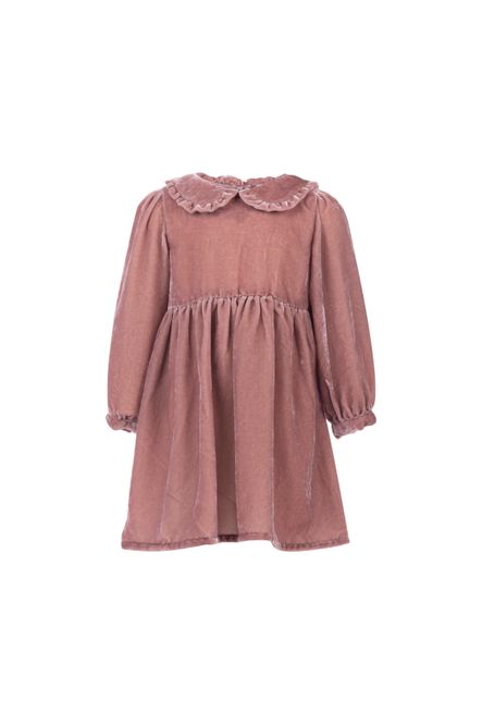 Hovedbilde Salto Linea Babykjole Berry