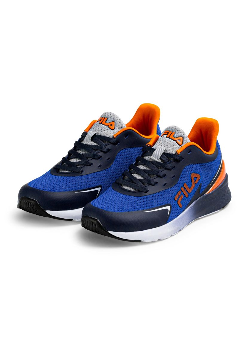 Fila Crusher Joggesko Teens Blue