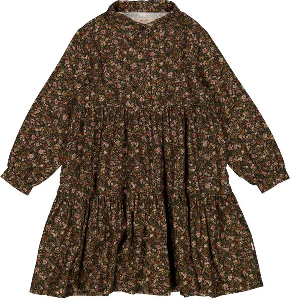 Wheat Kjole Felucca Dark Army Flowers