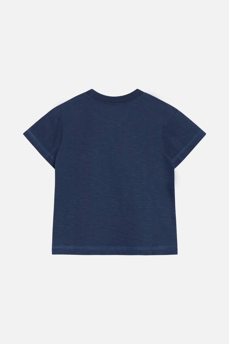 Hust & Claire Arwin T-shirt Blue moon