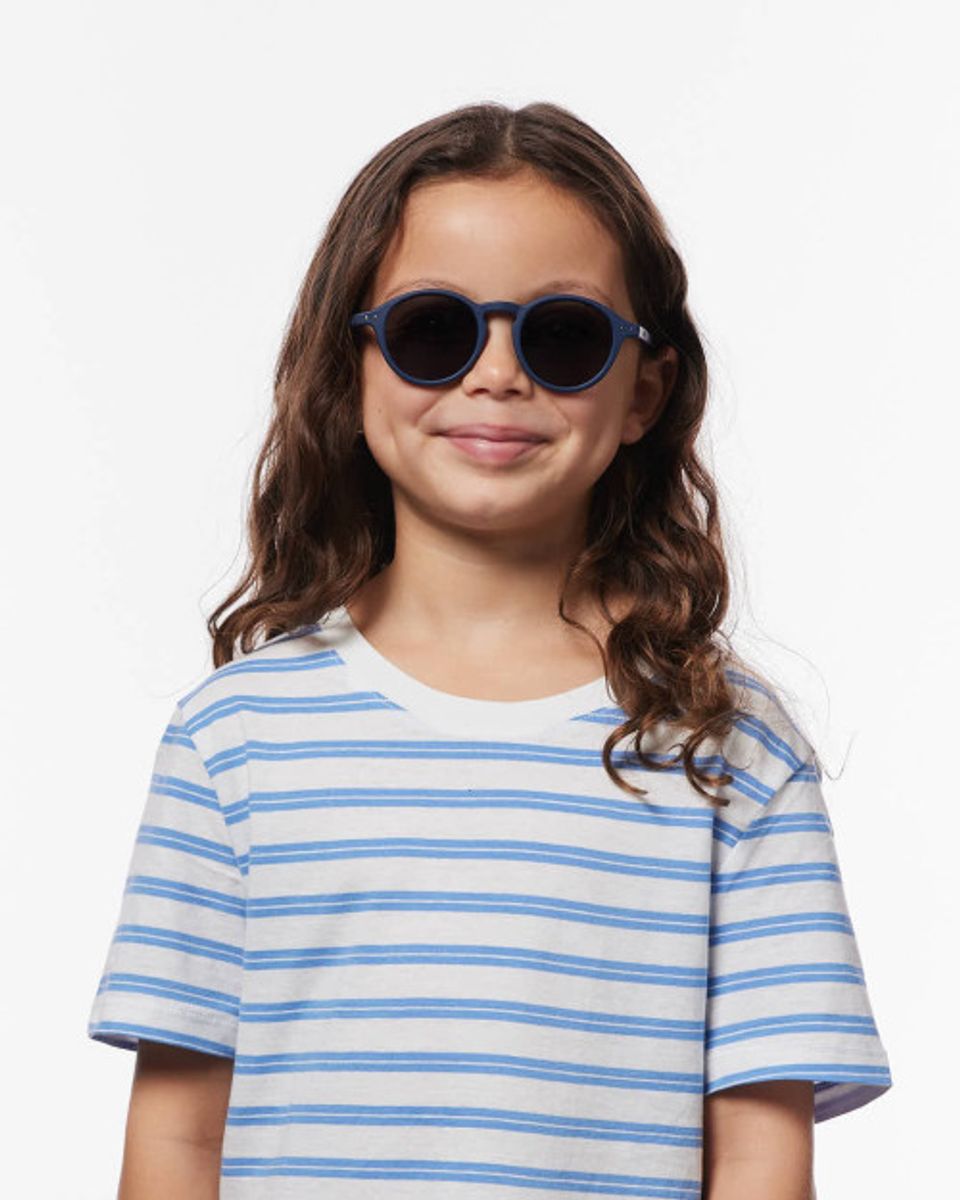 Izipizi D Kids Navy Blue 5-7 År