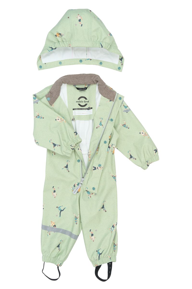 Mikk-Line PU Regndress Soccer