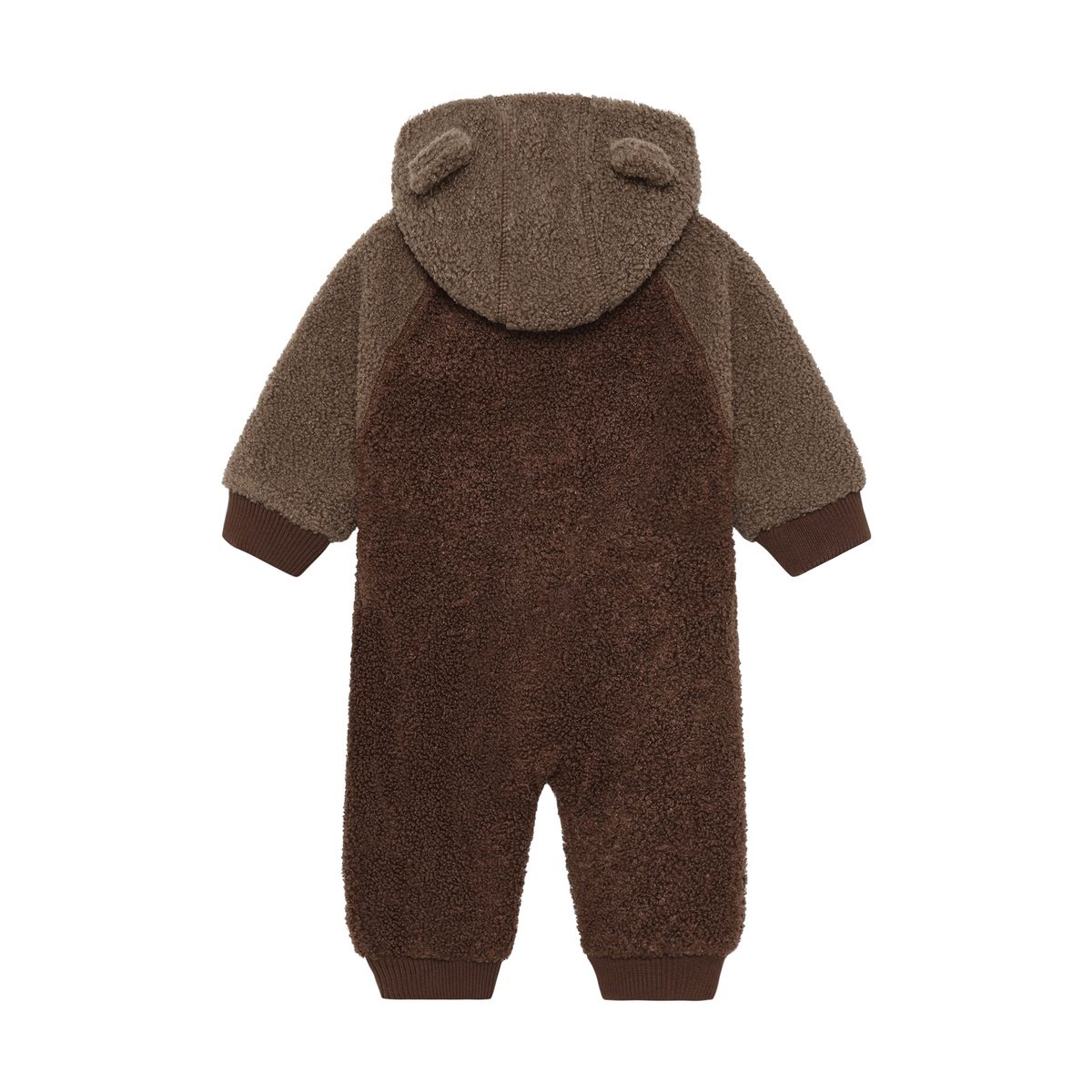 En Fant Teddydress Chestnut