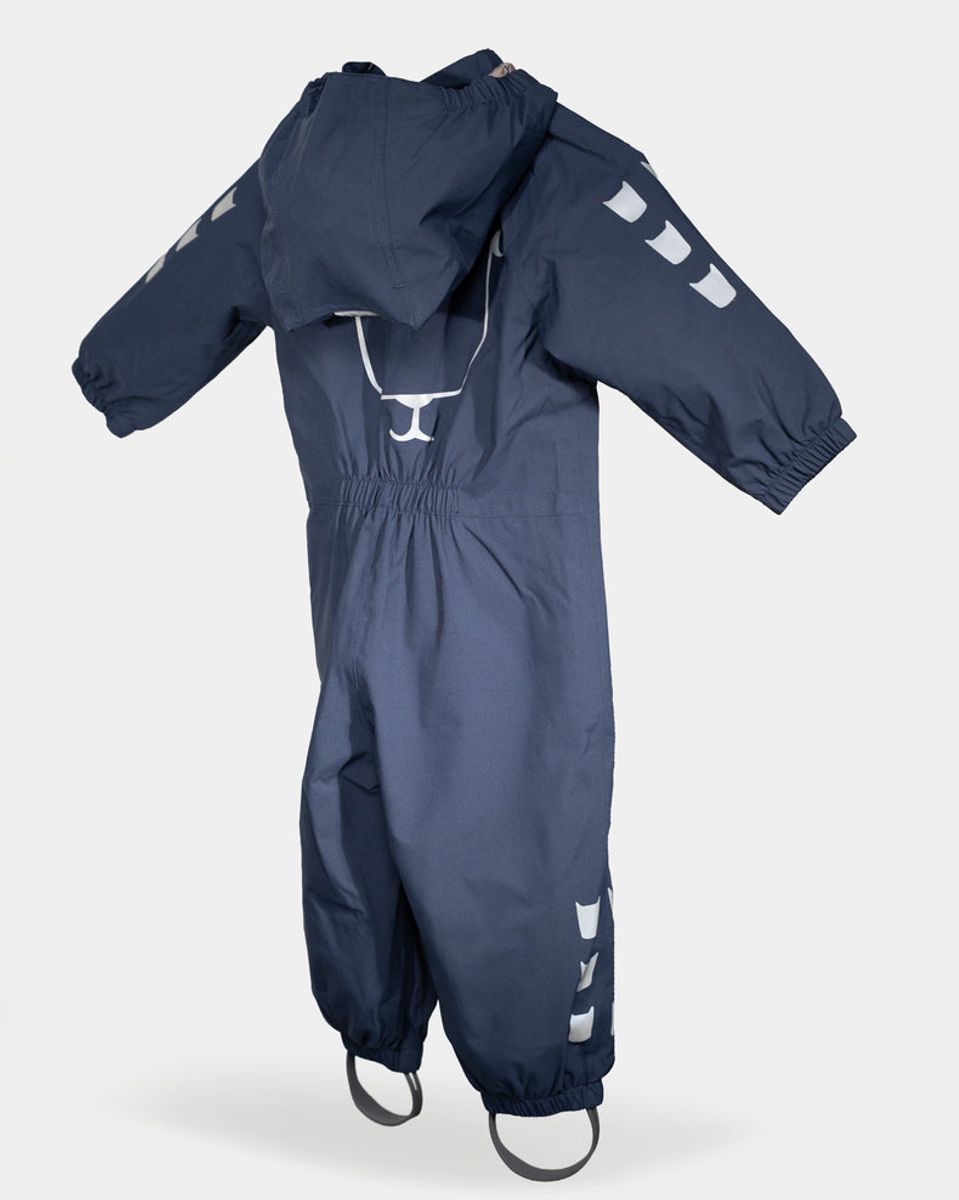 Kattnakken Vinddress Baby Marine
