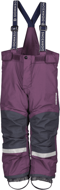 Hovedbilde Didriksons Vinterbukse Idre Kids Pants Plumb