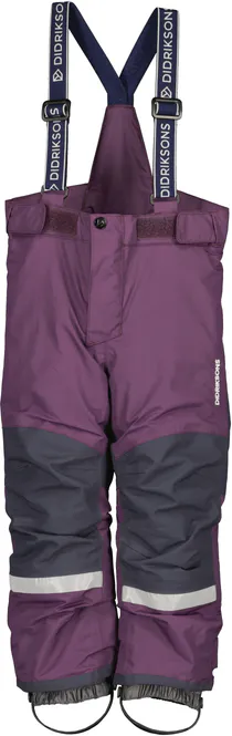 Hovedbilde Didriksons Vinterbukse Idre Kids Pants Plumb