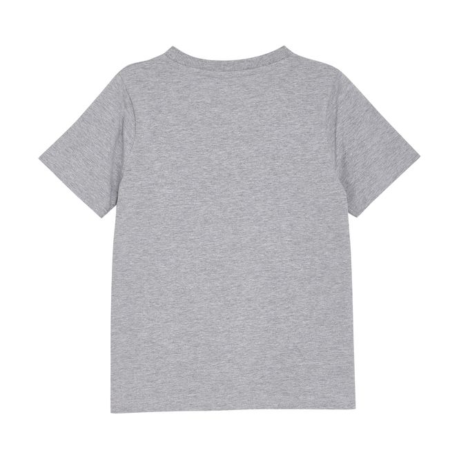 Hovedbilde Minymo T-shirt SS Grey Melange