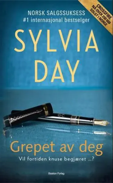 Grepet av deg (Pocket)