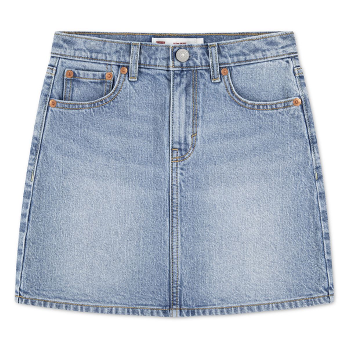 Levis Icon Skirt Coastal Drift