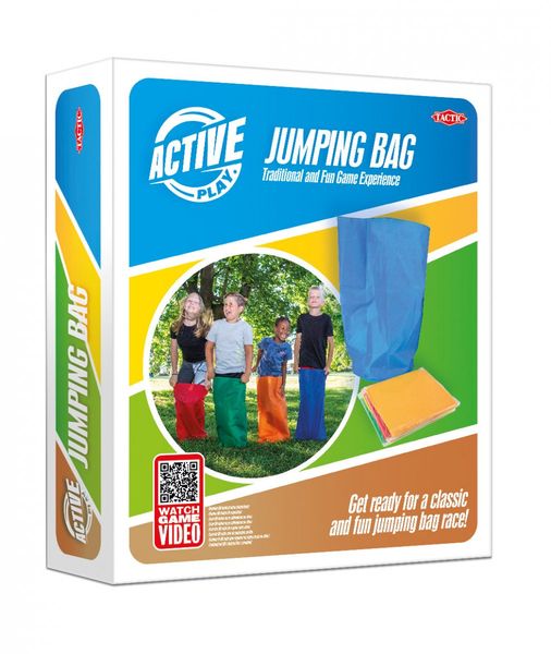 Sekkeløp Tactic Jumping Bag