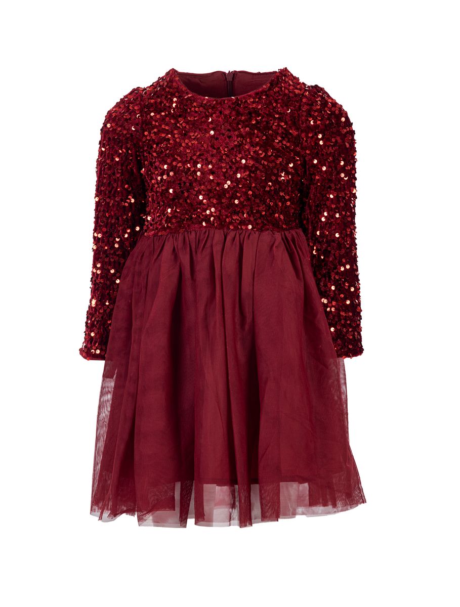 Salto Lottie Kjole Rød