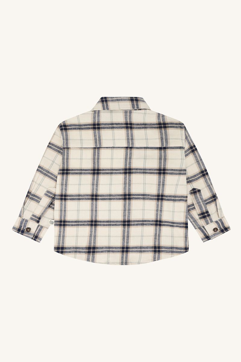 Hust and Claire Ravn Soft Skjorte French Oak