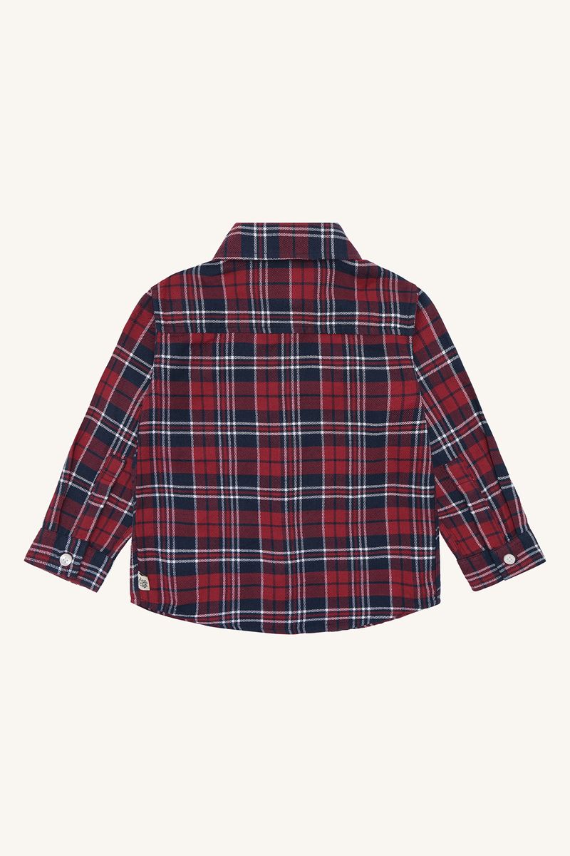 Hust and Claire Jack Joy Skjorte More Navy