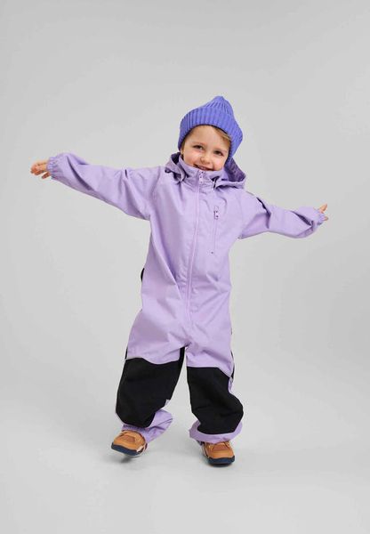 Reima Kellola ReimaTec Parkdress Blooming Lilac