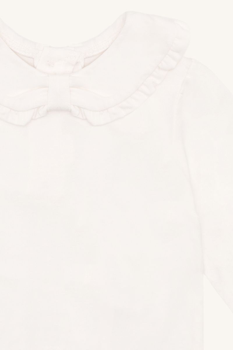 Hust and Claire Alma Big Collar Genser Sugar