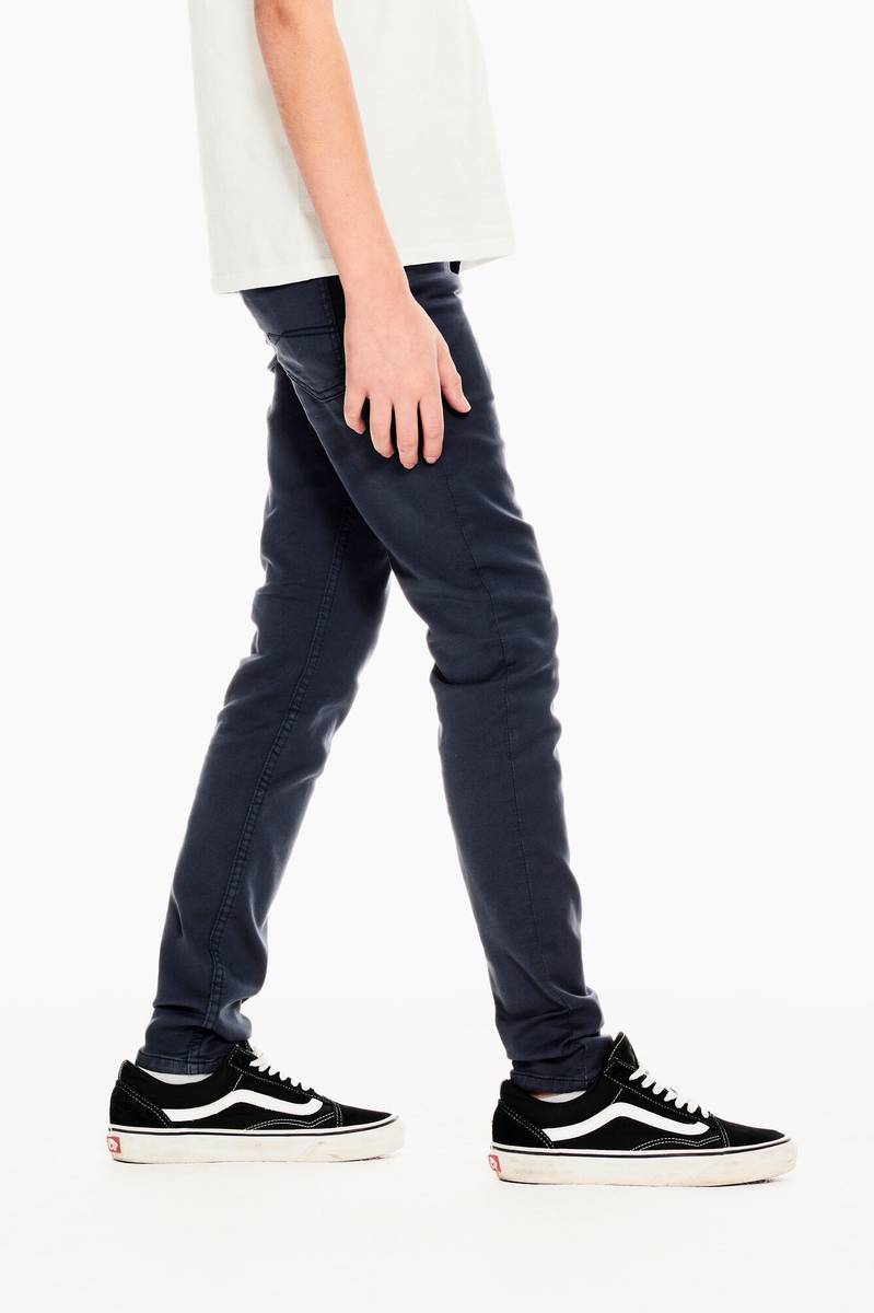 Garcia Lazlo Regular Pants off black