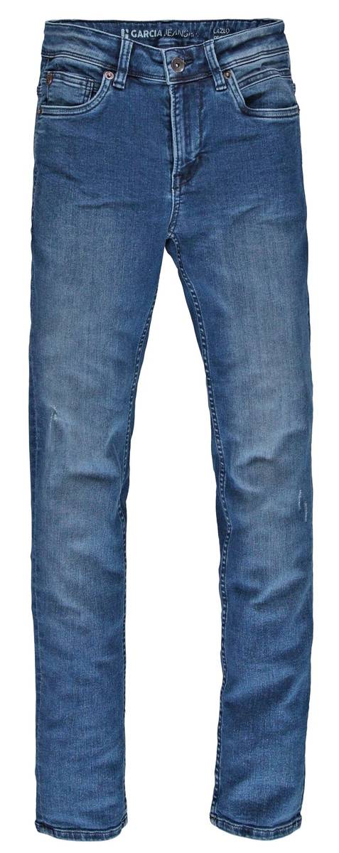 Garcia Lazlo Regular Jeans denim dark used
