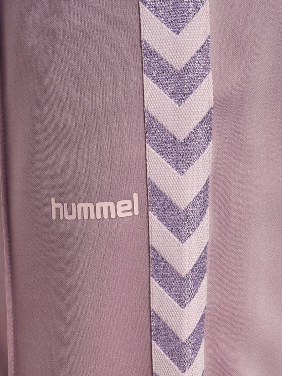 Hummel Poly Tape Bukse Junior Sea Fog