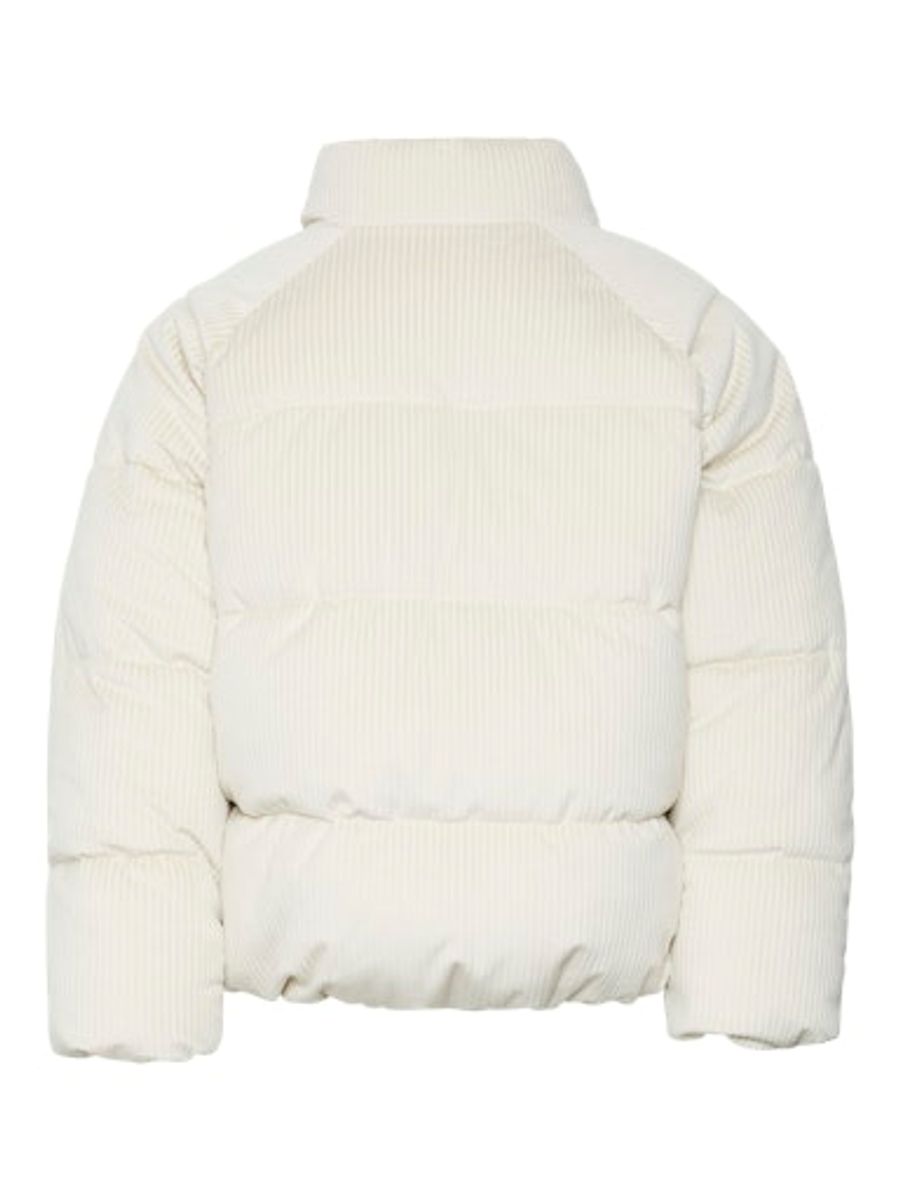 Vero Moda Girl Debbiesofia Jacket Oatmeal