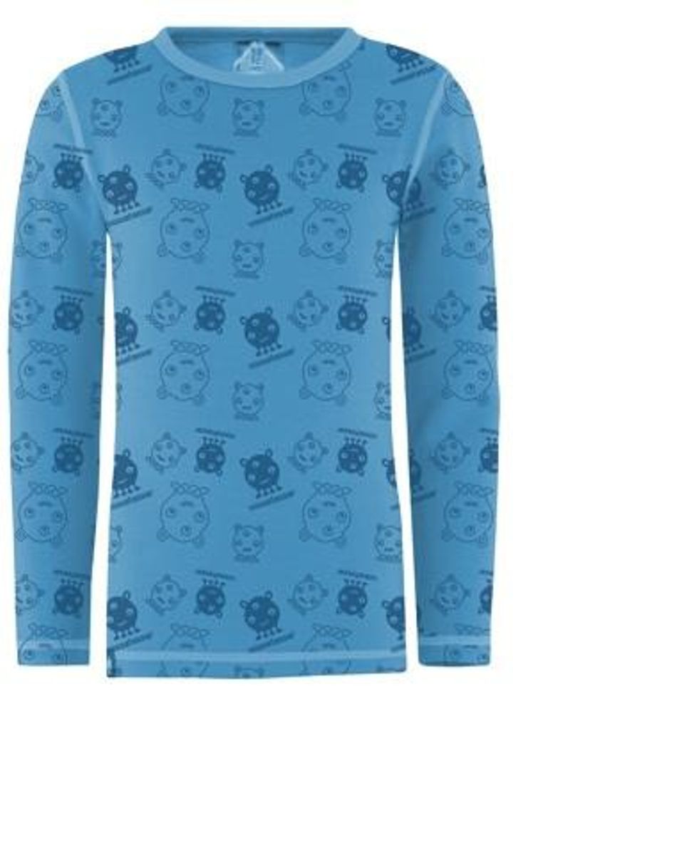 Vossatassar Tass Bambus Superundertøy Sett Blue