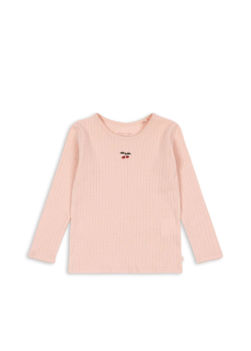 Konges Sløjd Minnie Bluse Dus Rosa