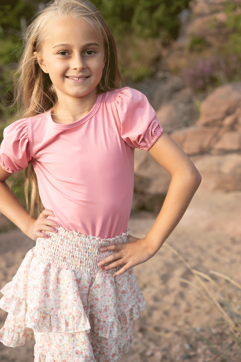 Vilje & Ve Mia Top Coral