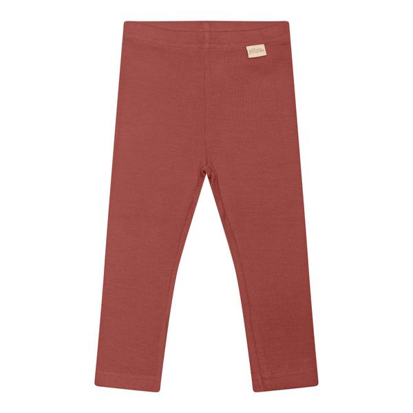 Petit Piao Legging Modal Berry Dust