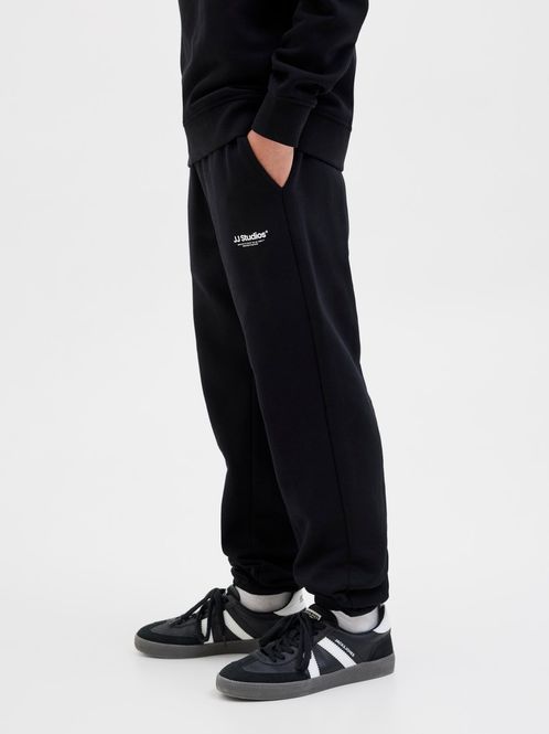 Hovedbilde Jack & Jones Junior Kane Bukse Relaxed Fit Black