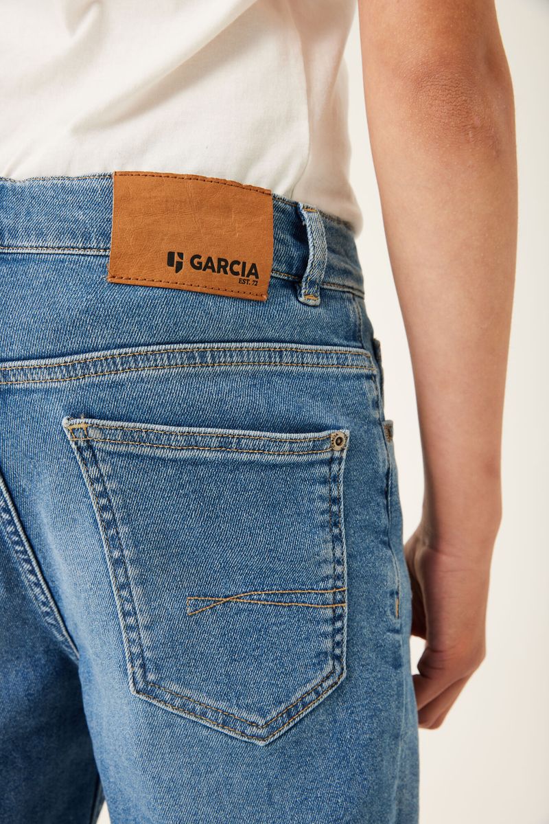 Garcia Jeans 395 Dalino Dad Fit Medium Used