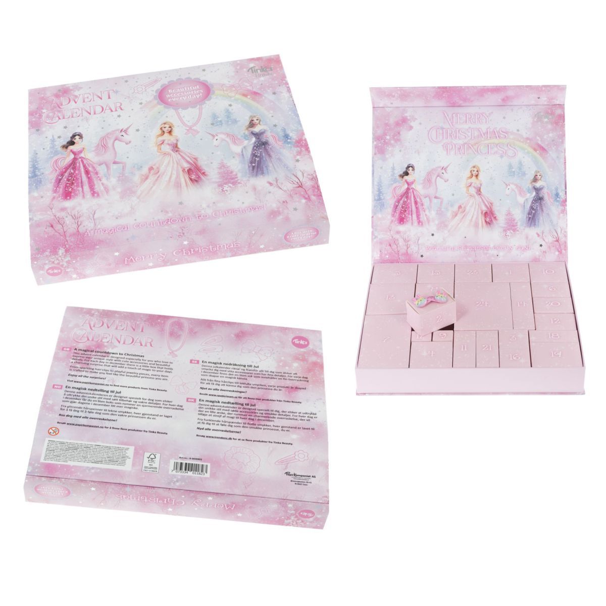 Tinka Beauty Adventskalender