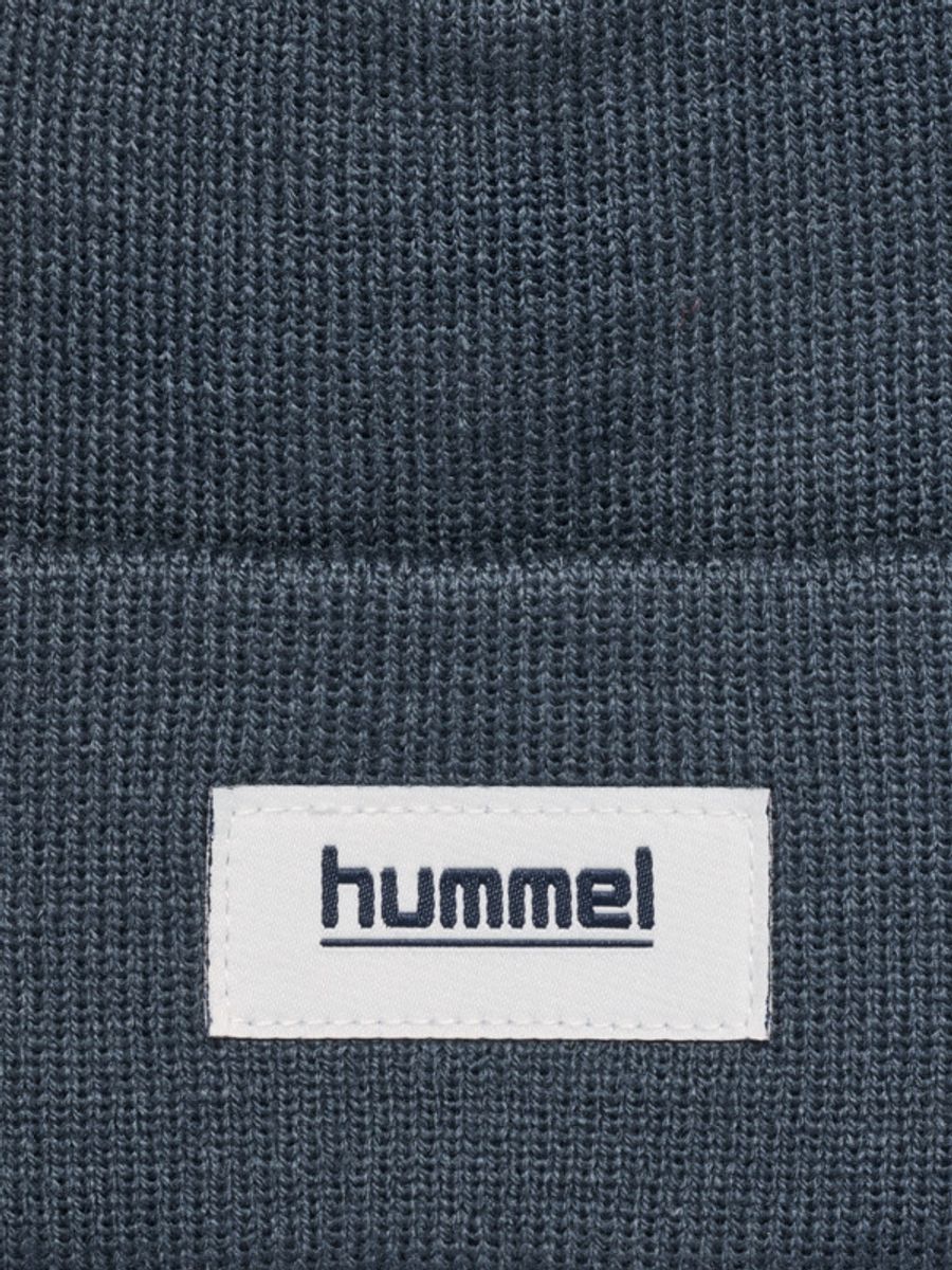 Hummel Strikkelue Junior Ombre Blue
