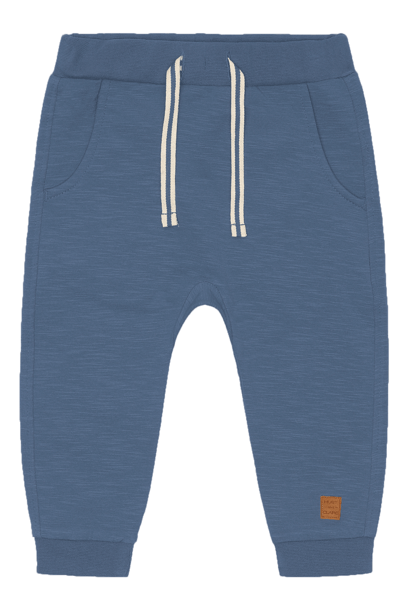 Hust And Claire Georgey Joggebukse Blue Flint